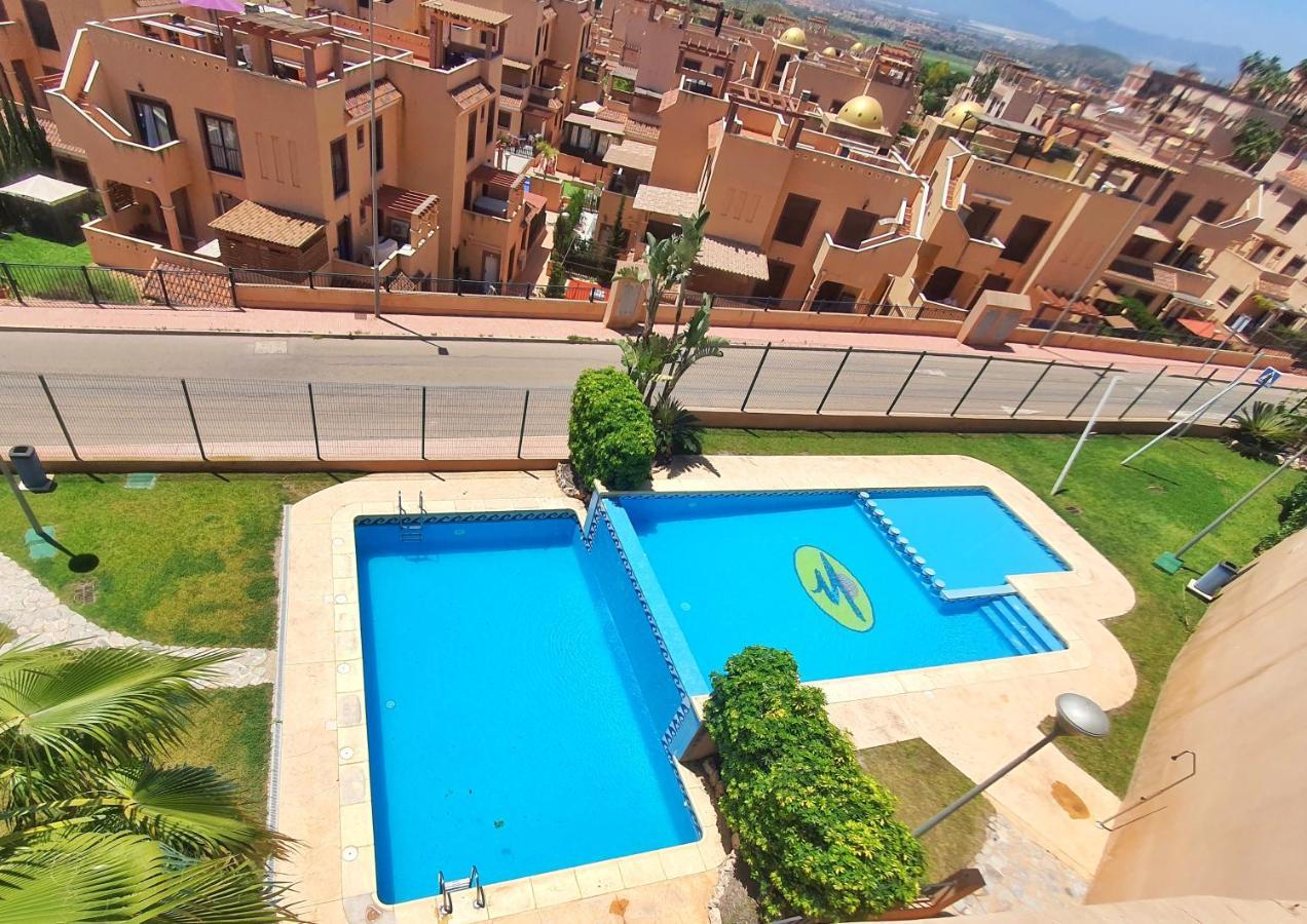 Apartamento Con Aire Acondicionado, Wifi Y Parking - By Aloha Palma Águilas Buitenkant foto