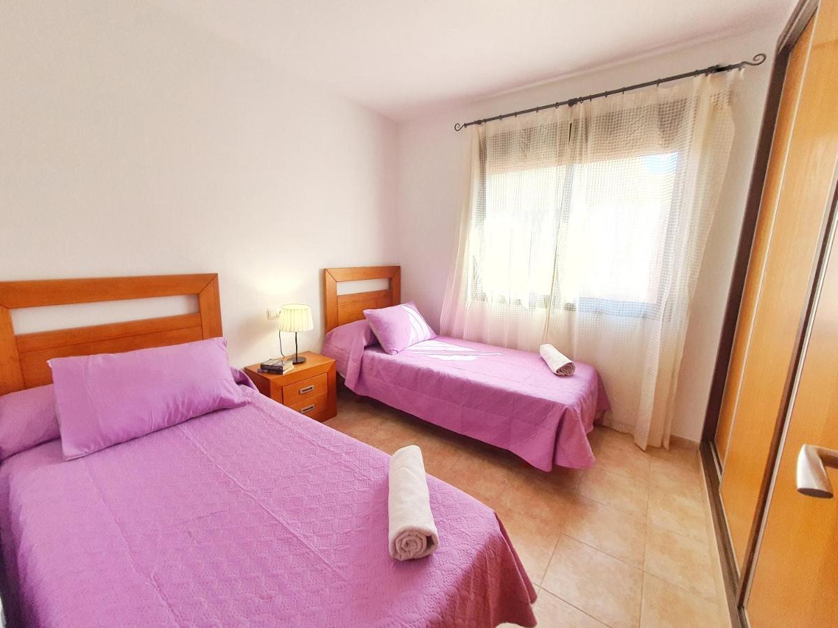 Apartamento Con Aire Acondicionado, Wifi Y Parking - By Aloha Palma Águilas Buitenkant foto