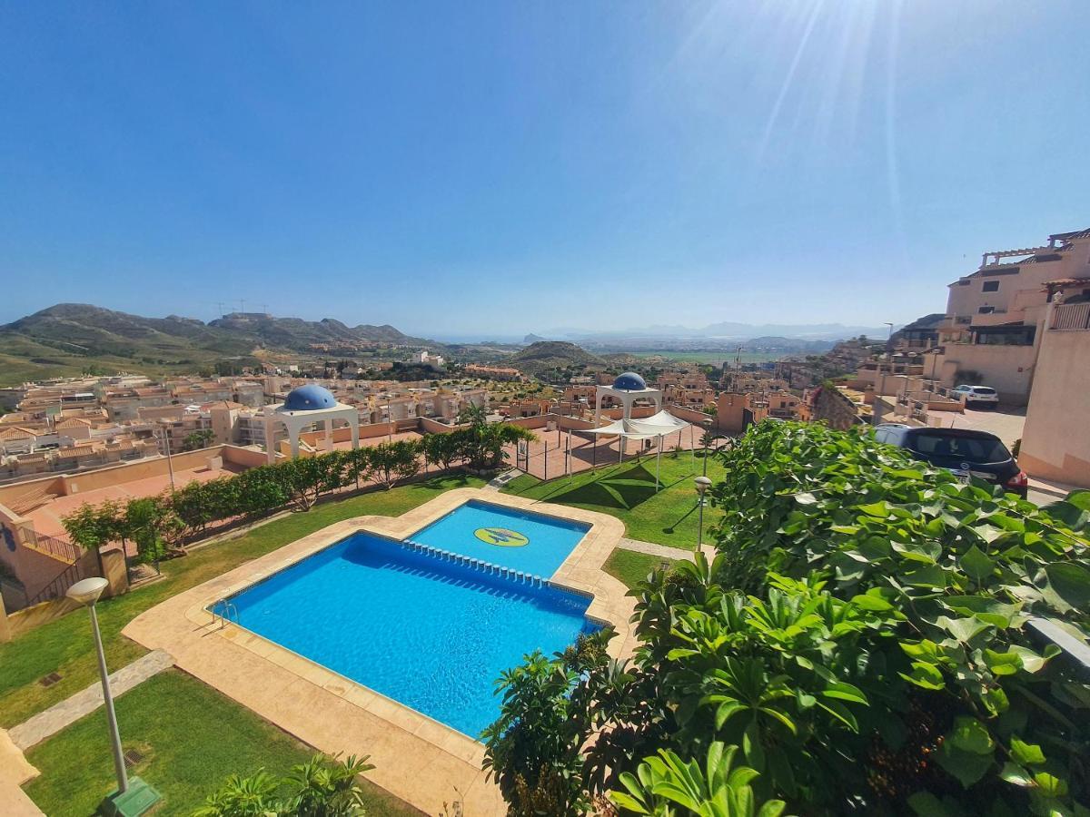 Apartamento Con Aire Acondicionado, Wifi Y Parking - By Aloha Palma Águilas Buitenkant foto