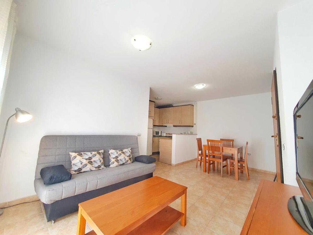 Apartamento Con Aire Acondicionado, Wifi Y Parking - By Aloha Palma Águilas Buitenkant foto