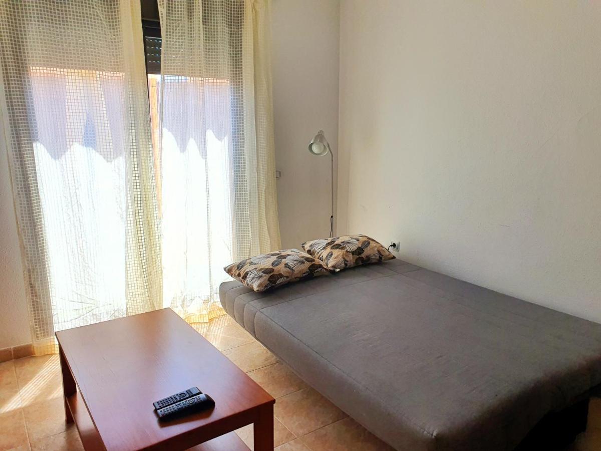 Apartamento Con Aire Acondicionado, Wifi Y Parking - By Aloha Palma Águilas Buitenkant foto