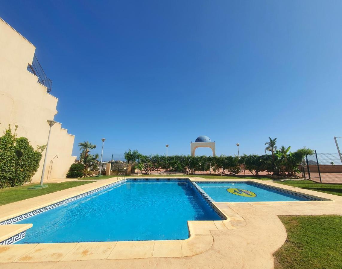 Apartamento Con Aire Acondicionado, Wifi Y Parking - By Aloha Palma Águilas Buitenkant foto