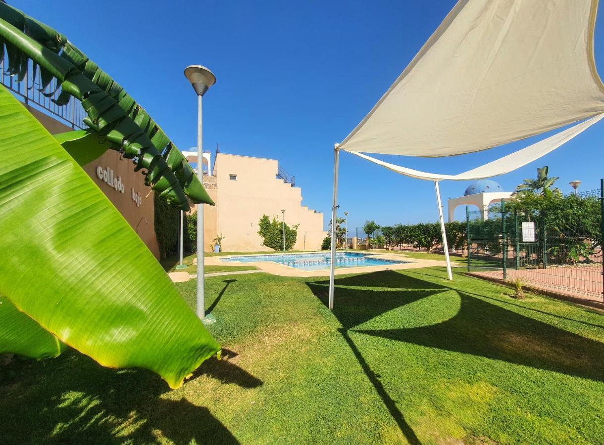 Apartamento Con Aire Acondicionado, Wifi Y Parking - By Aloha Palma Águilas Buitenkant foto